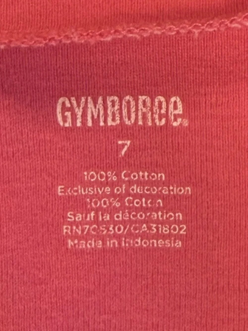 Gymboree - Girls Hello Sunshine Ribbon Tank Top - Size 7
